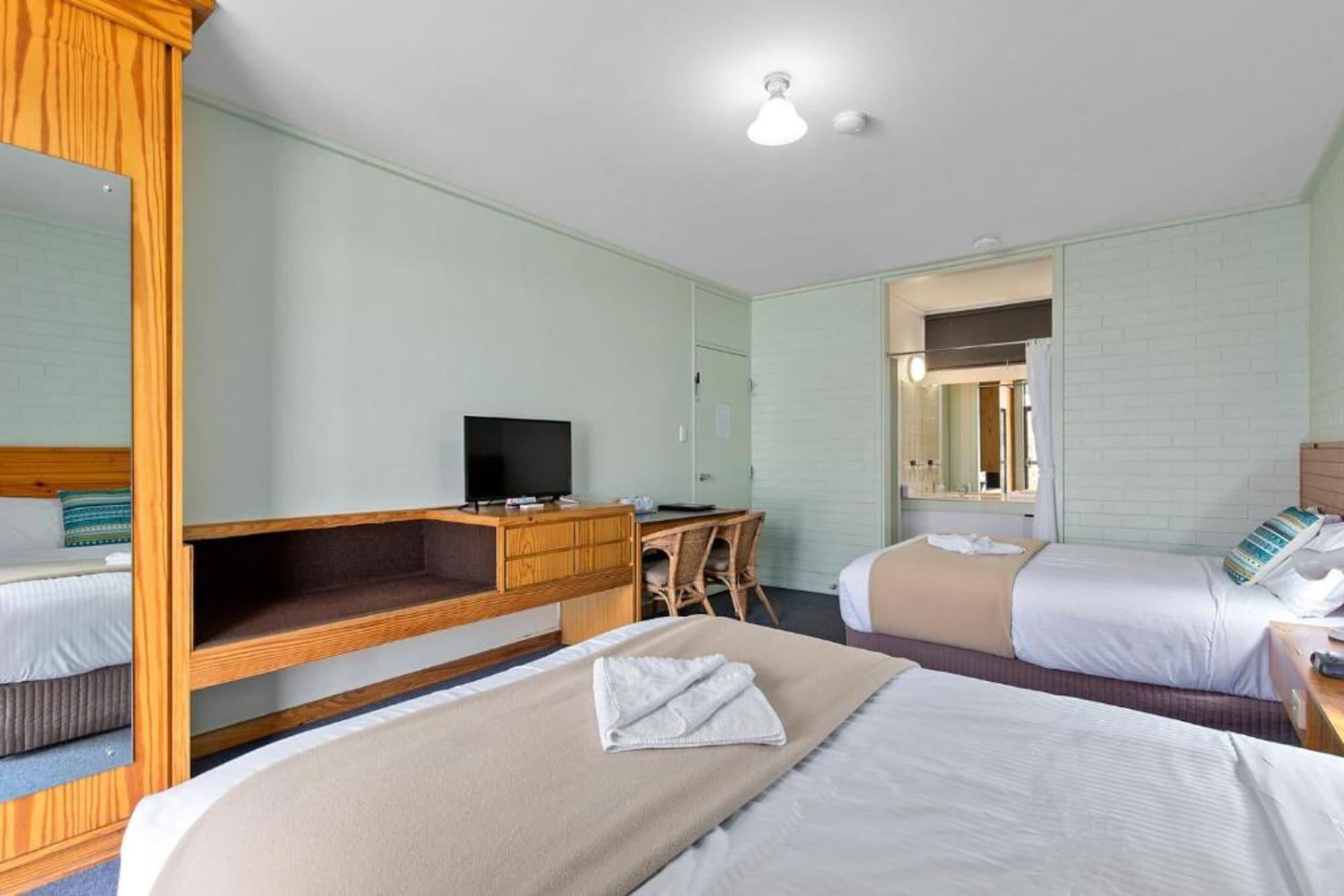The Wine Vine Hotel Tanunda Dış mekan fotoğraf