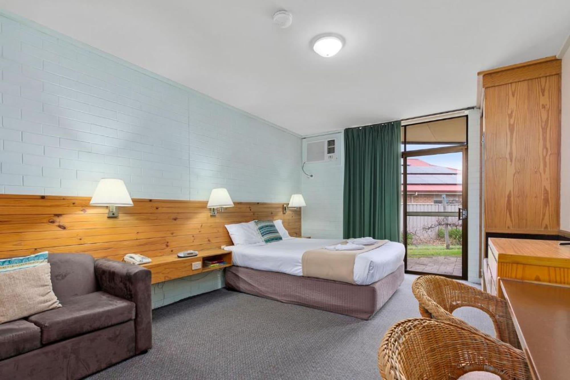 The Wine Vine Hotel Tanunda Dış mekan fotoğraf
