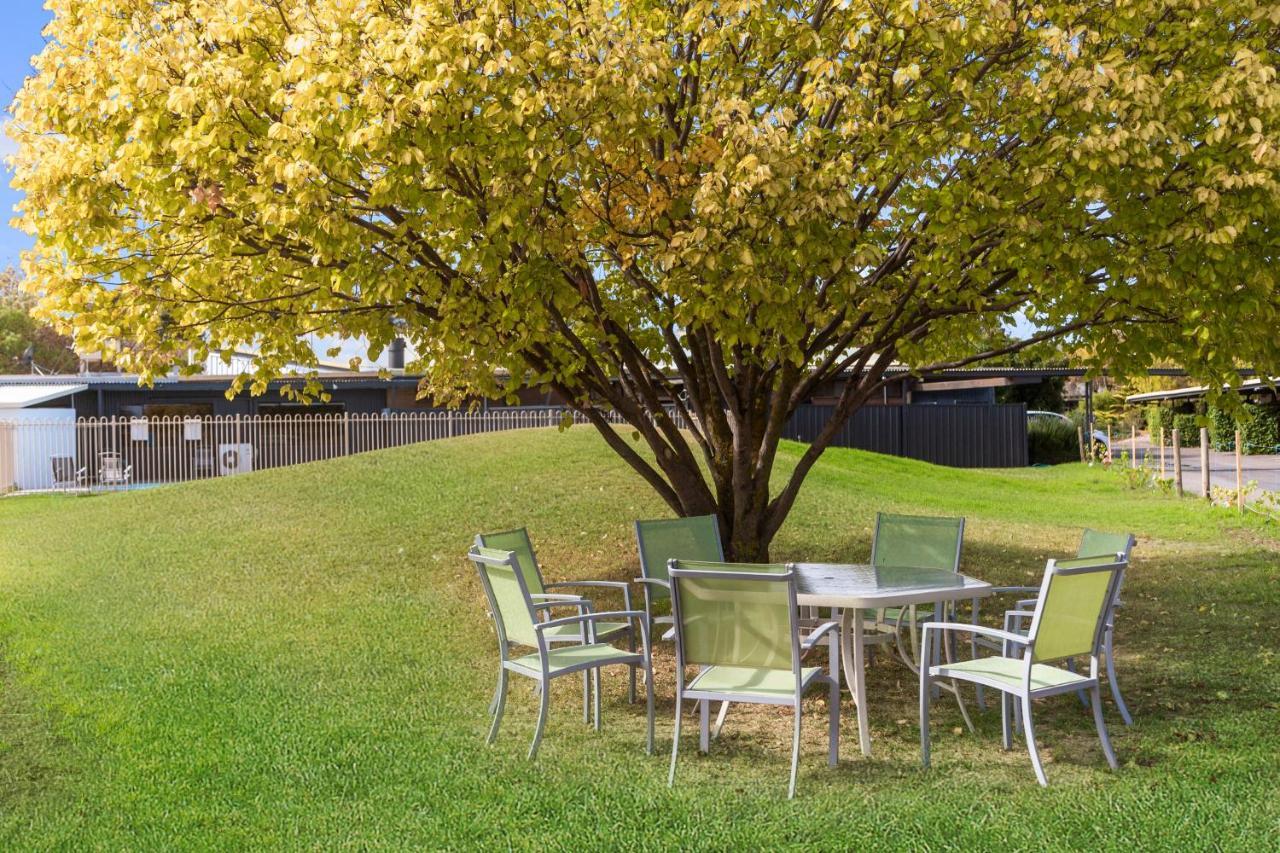 The Wine Vine Hotel Tanunda Dış mekan fotoğraf