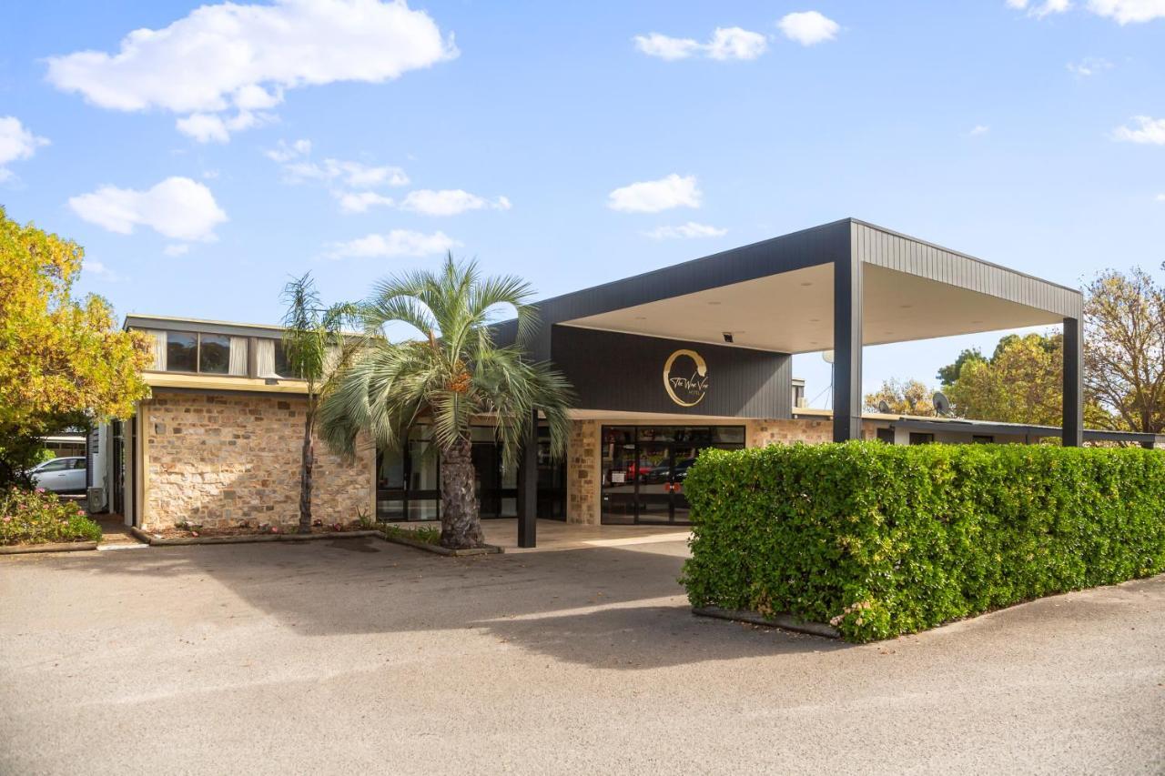 The Wine Vine Hotel Tanunda Dış mekan fotoğraf