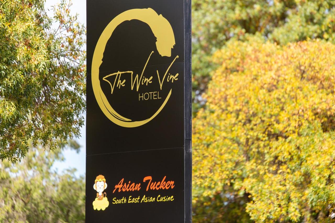 The Wine Vine Hotel Tanunda Dış mekan fotoğraf