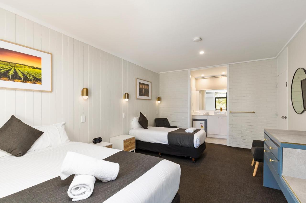 The Wine Vine Hotel Tanunda Dış mekan fotoğraf