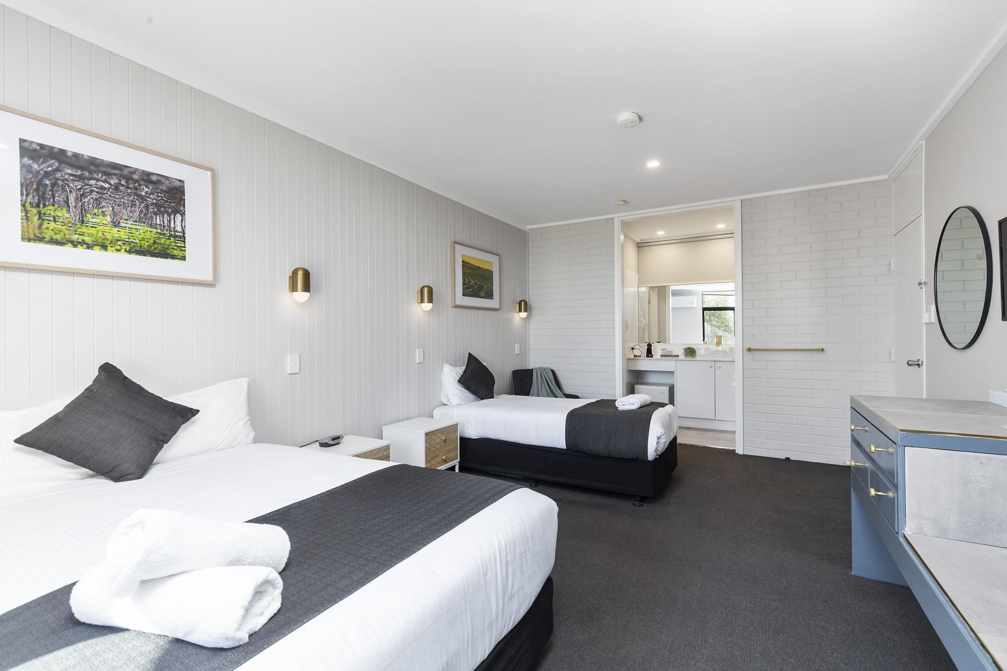 The Wine Vine Hotel Tanunda Dış mekan fotoğraf