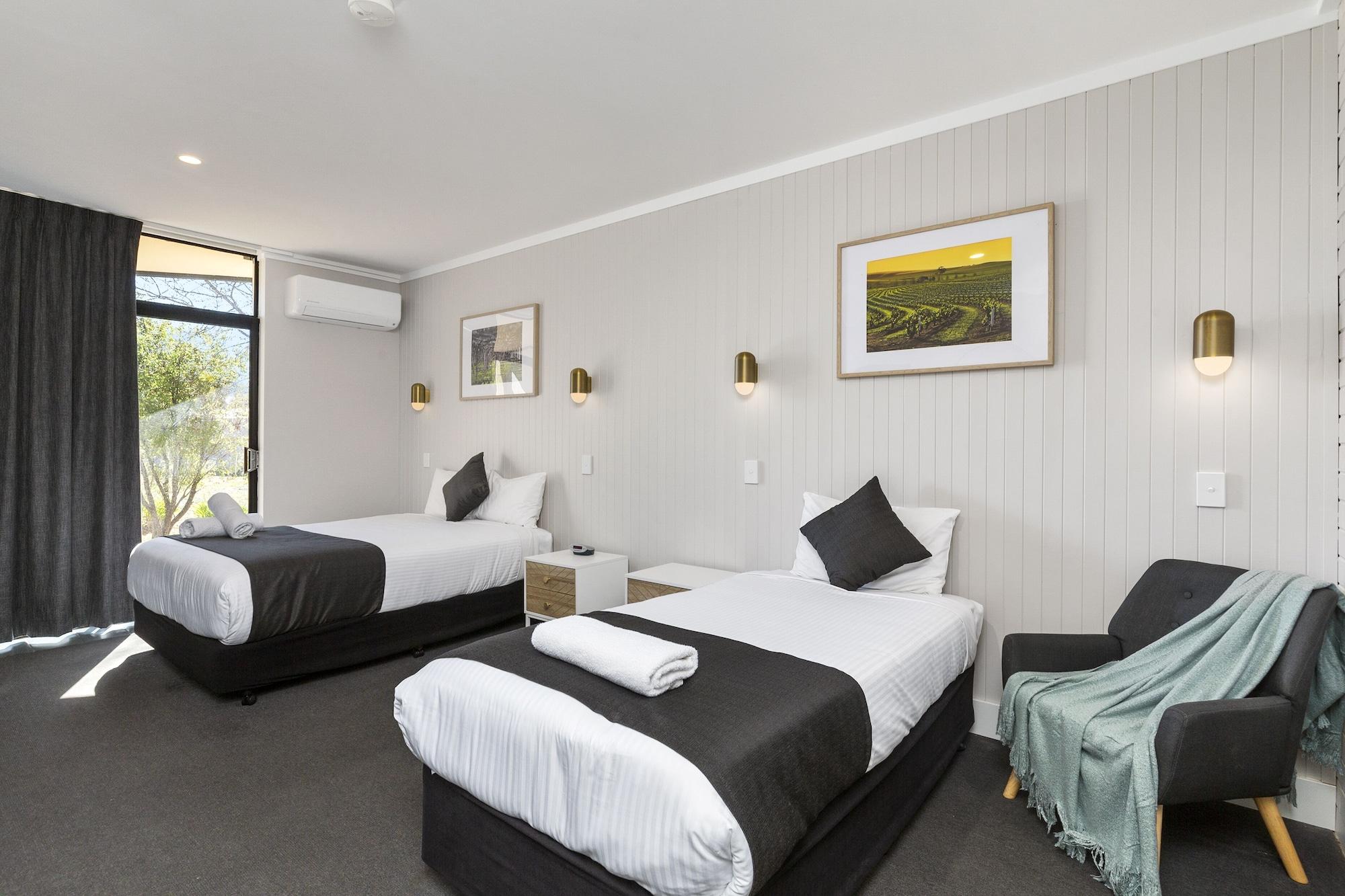 The Wine Vine Hotel Tanunda Dış mekan fotoğraf