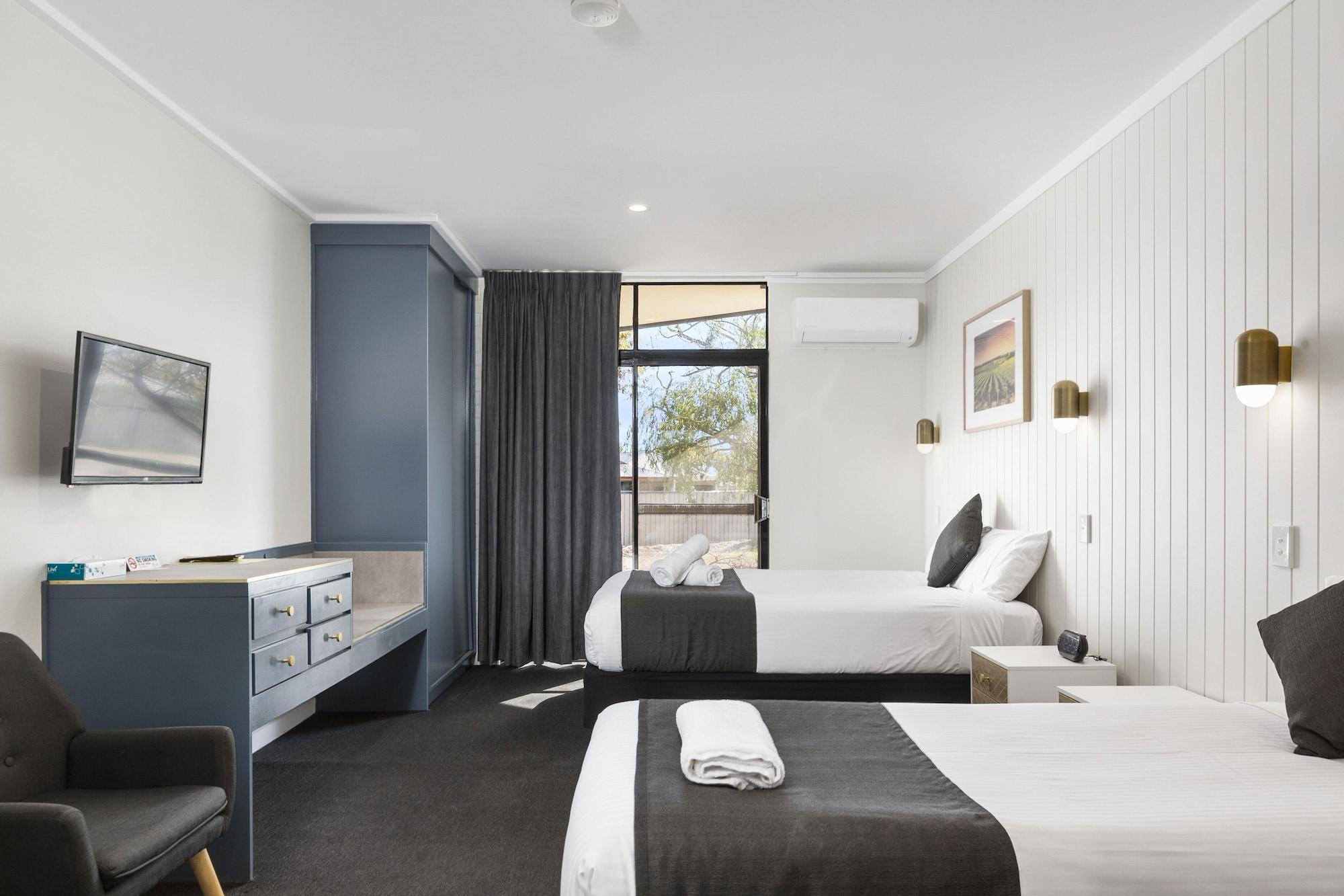 The Wine Vine Hotel Tanunda Dış mekan fotoğraf