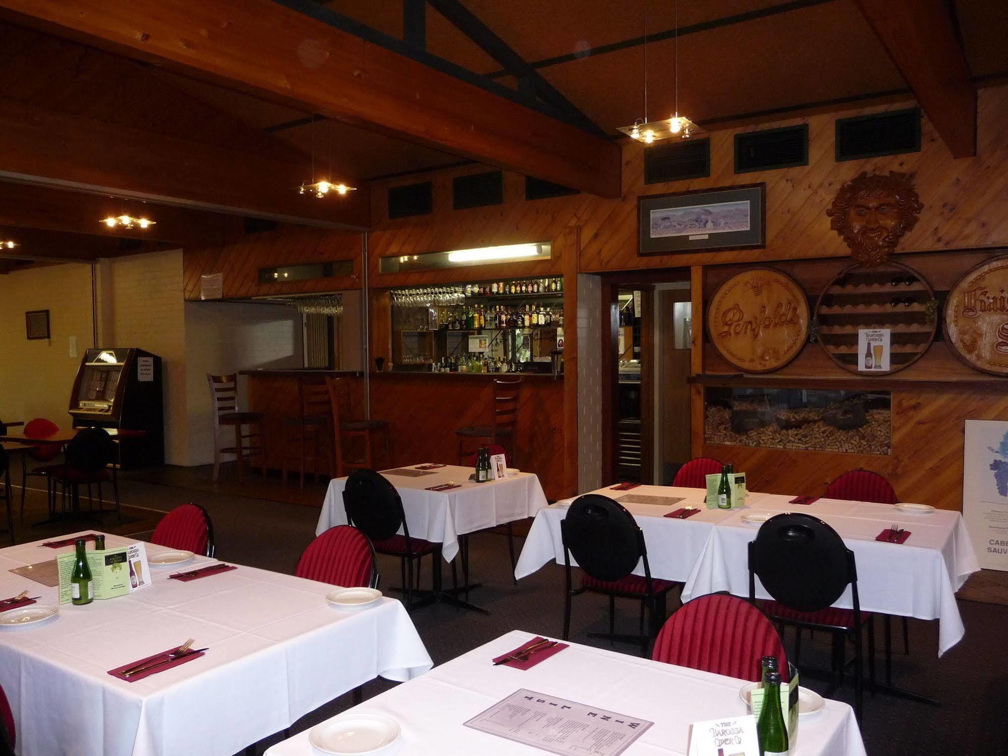 The Wine Vine Hotel Tanunda Dış mekan fotoğraf